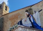 La Semana Santa de Malpartida de Cceres crece e incorpora una nueva procesin