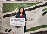 Unidas critica el deterioro de la sanidad pblica extremea con plazas que no se cubren 