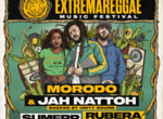 MorodoJahNattoh SumeRR cabezas de cartel del ExtremareggaeMusic Festival