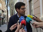 Daz Farias Son las candidaturas para liderar PSOE las que tienen que pensar si l encaja