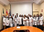 Farmacia Universitario de Badajoz logra certificado excelencia atencin pacientes externos