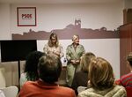 Vega llama a votar en libertad en Primarias uno de los privilegios de estar en el PSOE