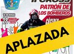 El II Cross de los Bomberos previsto en Cceres se aplaza por cuestiones tcnicas