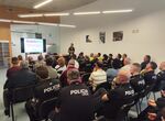 La Polica Local de Mrida organiza una Jornada sobre Anlisis de Puntos Crticos Urbanos