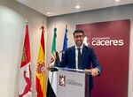 La justicia respalda actuacin del Ayuntamiento de Cceres sobre el edificio de Mejostilla
