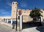 PSOE vuelve a pedir al Ayuntamiento Badajoz la retirada del muro de plaza de San Agustn