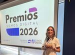 Dinamizadora de Aupex es reconocida por su labor en el encuentro nacional Somos Digital