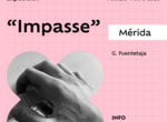 La exposicin Impasse de G Fuentetaja se puede visitar en Mrida