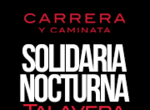Talavera la Real acoge XII Carrera y Caminata Solidaria Nocturna para Fund Stop Sanfilippo