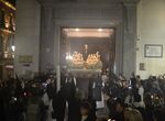 El Santo Entierro y la Soledad protagonizan el Viernes Santo en Badajoz 
