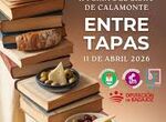 La II Feria del Libro de Calamonte ofrecer este sbado encuentros con autores o talleres