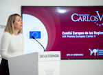 En 2026 el Premio Carlos V es para el Comit Europeo de las Regiones 