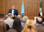 El alcalde de Mrida seala relevancia del asociacionismo gitano en su Da Internacional
