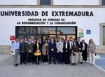 El Consejo de Estudiantes del G9 celebra en la UEx su VI Asamblea General Ordinaria 