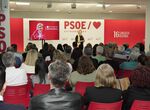 Vega finaliza una campaa de primarias ejemplar que dar paso a un nuevo PSOE