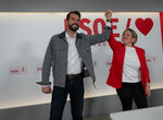 Snchez Cotrina Hoy gana el PSOE de Extremadura 