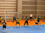 Semifinales de remontadas del Ciudad Villafranca y UBP en 2 Nacional Masculina Balonmano