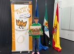 Alumno de Montijo gana 45 edicin del concurso Qu es un rey para ti en Extremadura