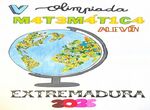 Fase autonmica V Olimpiada Matemtica Alevn de Extremadura en Los Santos de Maimona