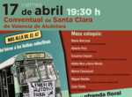 El libro Ms all del 47 se presenta este viernes en Valencia de Alcntara