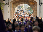 Ms de 300000 personas han disfrutado de la Semana Santa de Badajoz este 2026