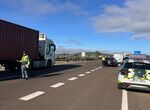 La DGT vigila la velocidad de 10000 vehculos con 152 controles en carreteras extremeas 