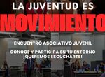 JJSS de Cceres convoca el encuentro La juventud es movimiento en el ECJ