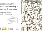 Fundacin CIVES lleva a Badajoz el Dilogo Educativo de memoria democrtica y convivencia