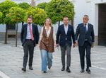 PP acuerda el Gobierno en Extremadura con VOX que tendr Vicepresidencia y dos consejeras