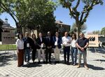 Premios Pueblos con Futuro a Malpartida de Plasencia Ceclavn Alcntara y Toril