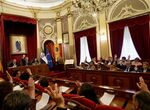 Pleno municipal aprueba por unanimidad cesin terrenos para el Instituto de Cerro Gordo