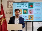 Ayuntamiento Badajoz celebra Semana del Libro con un maratn de lectura de El Quijote