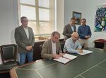 Ayuntamiento Cceres y CSIF firman acuerdo para mejora salarial y pago carrera profesional