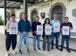 Unidas por Extremadura e IU Crdoba reclaman reapertura conexin ferroviaria por Almorchn