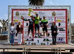 El equipo Tany Nature Ciclismo vence en Asturias y Extremadura