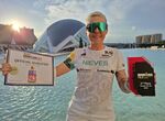 Nieves Gemio clasificada para Mundial Ironman de Niza y sube podio en Ironman de Valencia