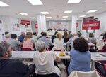 Jornadas de CCOO sobre anteproyecto Estatuto Marco del personal estatutario sanitario