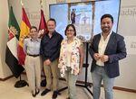 La Romera de San Isidro Labrador de Badajoz incorpora una caminata solidaria 