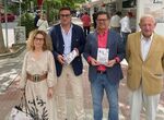 Feria del Libro Cceres comienza con eventos para todos pblicos y encuentros con autores