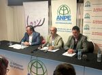 Copex y ANPE firman un convenio para mejorar la salud mental del profesorado