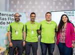 El III Mercado de las Flores de Mrida contar con ms de 1500 variedades de plantas 
