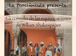 La Porcincula lleva a la Sala Trajano de Mrida La comedia de las equivocaciones 