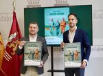 Badajoz acoge II Olimpiadas Hispanolusas Centros de Personas Mayores Silver Games 2026