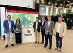 Diputacin lleva a Expoenergea planes autoconsumo fotovoltaico y comunidades energticas