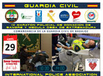 Maratn Policial de Donacin de Sangre en acuartelamiento de la Guardia Civil en Badajoz