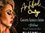 La emeritense ANHBEL ofrece un concierto acstico e ntimo en Roof Bar Tutano 