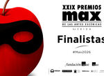 La SGAE desvela este mircoles los finalistas a premios Max que se entregarn en Mrida 