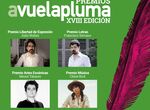 Los XVIII Premios Avuelapluma se entregarn este mircoles en Cceres 