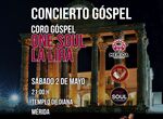 El Coro Gospel One Soul La Lira ofrecer un concierto en el Templo de Diana de Mrida