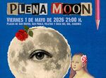 Festival Plena Moon regresa a Cceres con actividades culturales en ciudad monumental